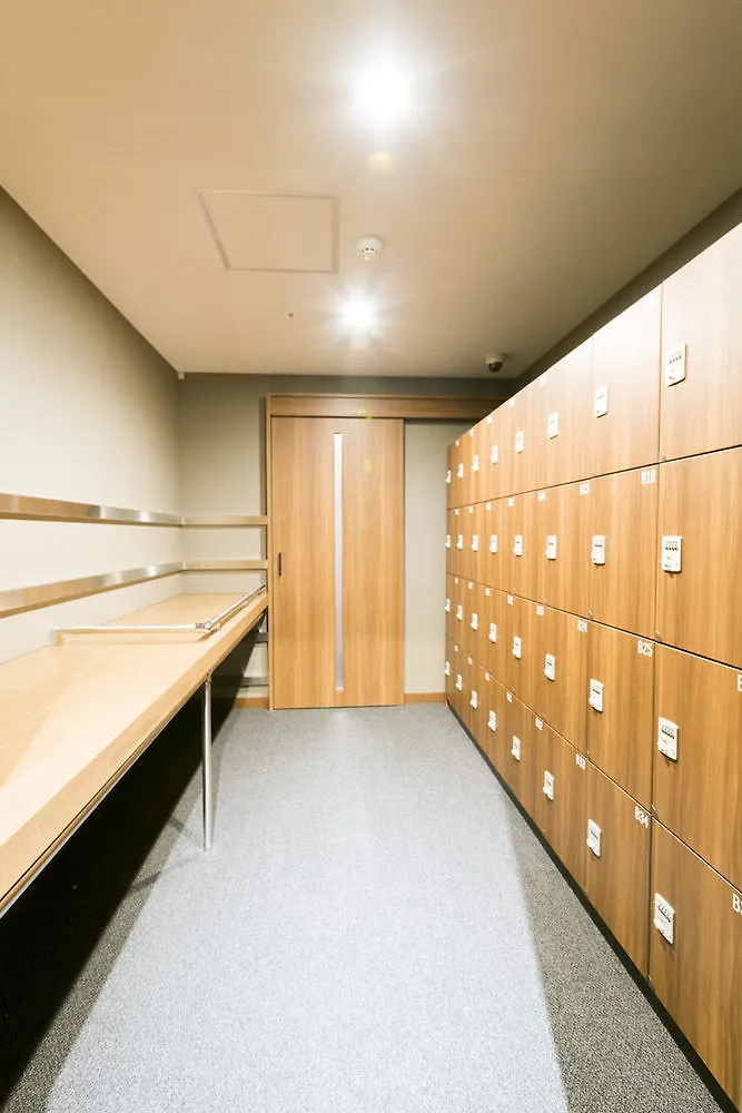 胶囊旅馆 The Prime Pod Kyoto酒店