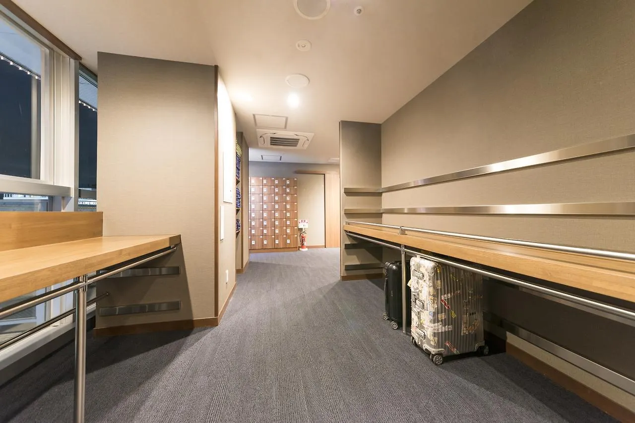 ** 胶囊旅馆 The Prime Pod Kyoto酒店 日本