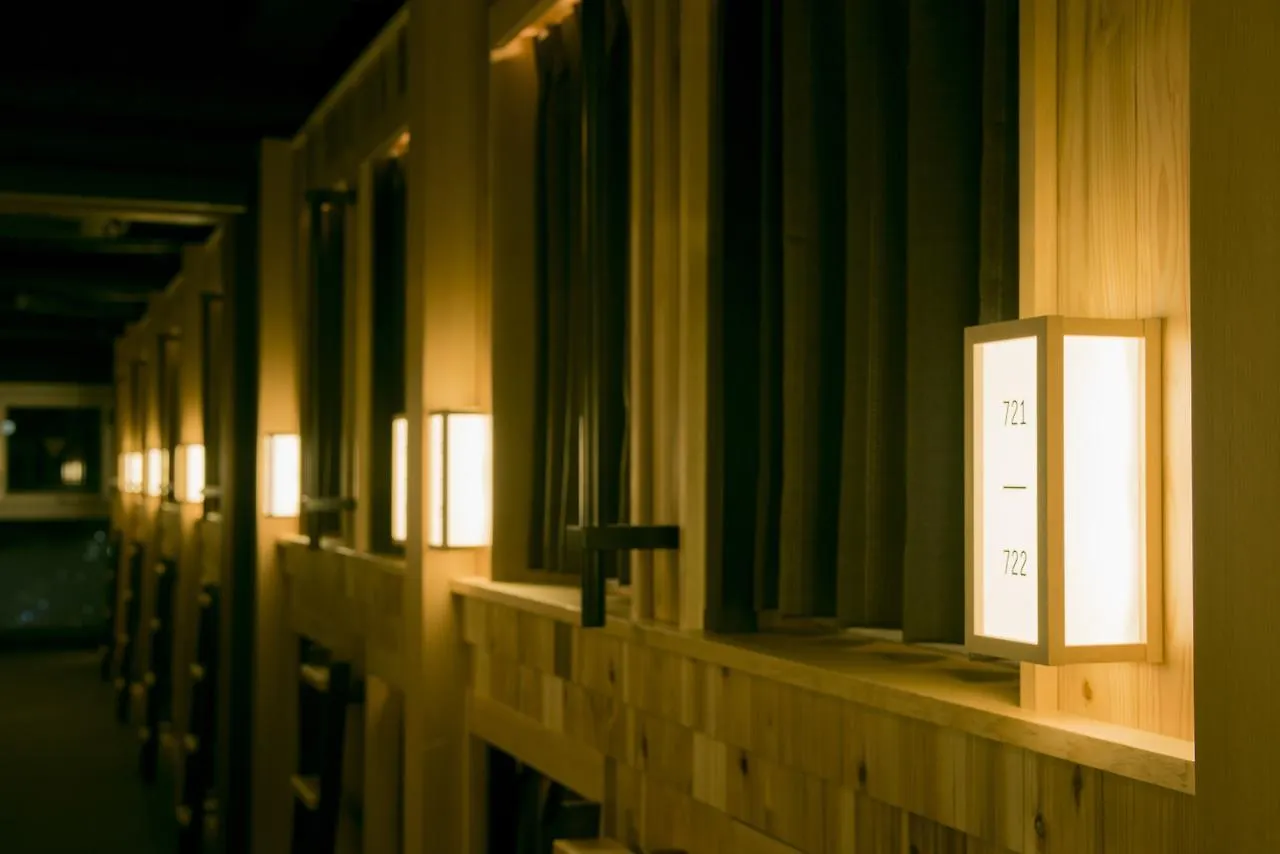 The Prime Pod Kyoto酒店