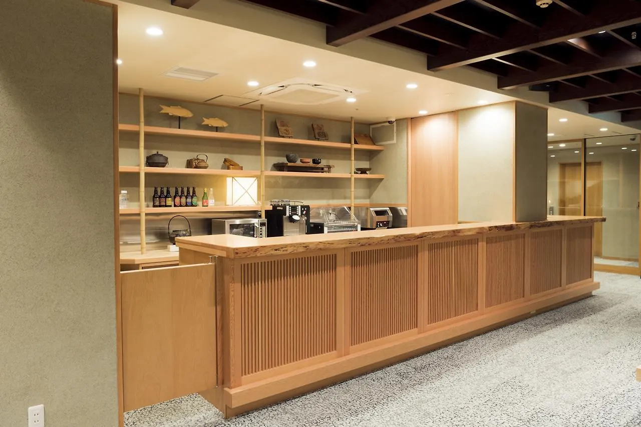 胶囊旅馆 The Prime Pod Kyoto酒店